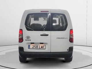 Toyota Proace City 1.5D GX L1 75 kW (102 CV)