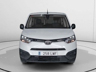 Toyota Proace City 1.5D GX L1 75 kW (102 CV)