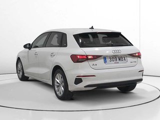 Audi A3 Sportback 30 TFSI 81 kW (110 CV) S tronic