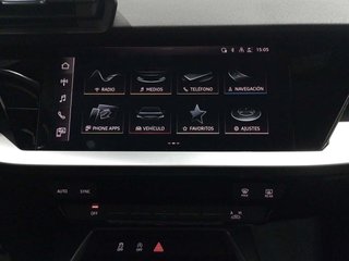 Audi A3 Sportback 30 TFSI 81 kW (110 CV) S tronic