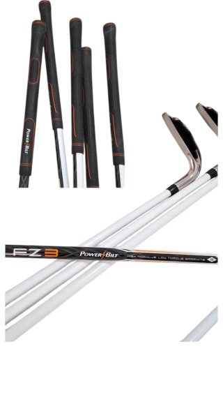 Set de Golf Power Bilt