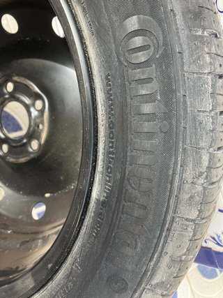 Rueda Continental 205/55 R 16 Nueva