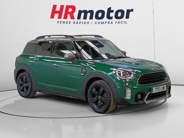 MINI Countryman 1.5 Cooper S E ALL4 2022