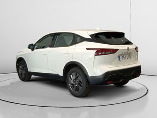 Nissan Qashqai DIG-T 140 mHEV Acenta 4x2 103 kW (140 CV)