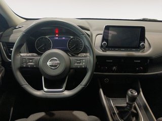 Nissan Qashqai DIG-T 140 mHEV Acenta 4x2 103 kW (140 CV)