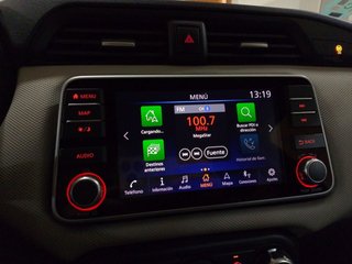 Nissan Micra IG-T 100 Acenta 74 kW (100 CV)