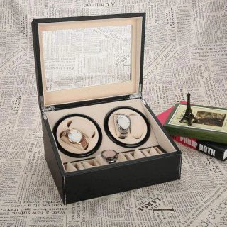 Caja Enrollador Automático Relojes