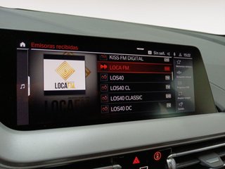 BMW Serie 1 118i 103 kW (140 CV)