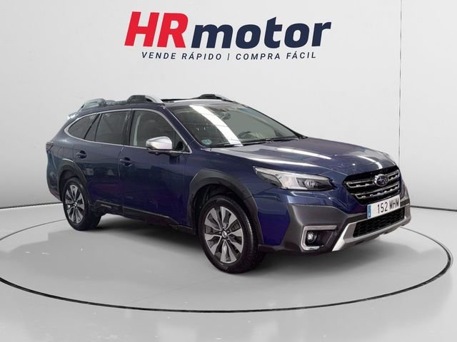 Subaru Outback 2.5 Touring AWD CVT Lineartronic 124 kW (169 CV) - foto 1