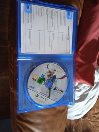 The Adventures of Elliot PS5