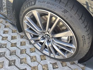 Q60 S MOTOR MERCEDES 250