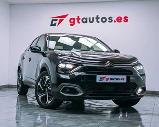 Citroën C4 1.5 Blue-HDi Shine 131CV