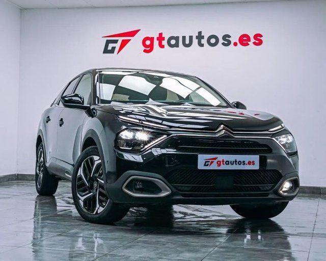 Citroën C4 1.5 Blue-HDi Shine 131CV