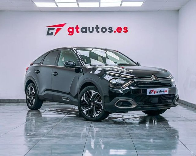 Citroën C4 1.5 Blue-HDi Shine 131CV