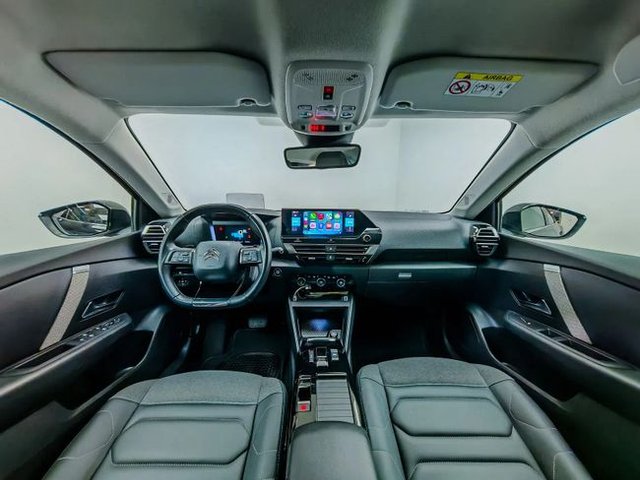 Citroën C4 1.5 Blue-HDi Shine 131CV