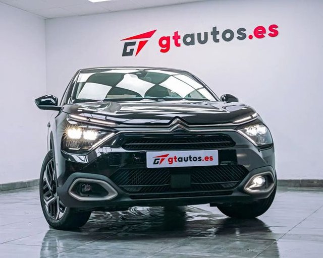 Citroën C4 1.5 Blue-HDi Shine 131CV
