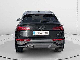 Audi Q5 Sportback Advanced 40 TDI quattro-ultra 150 kW (204 CV) S tronic