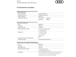 Audi Q5 Sportback Advanced 40 TDI quattro-ultra 150 kW (204 CV) S tronic