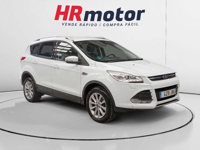 Ford Kuga 2.0 TDCi Titanium 4x2 (2014) 2016