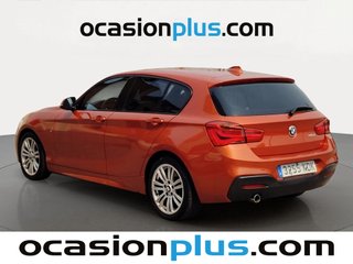 BMW Serie 1 118d 110 kW (150 CV)