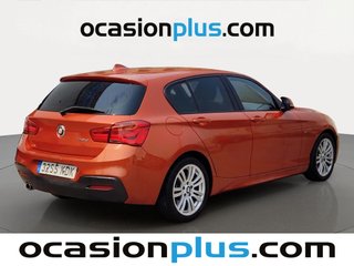 BMW Serie 1 118d 110 kW (150 CV)