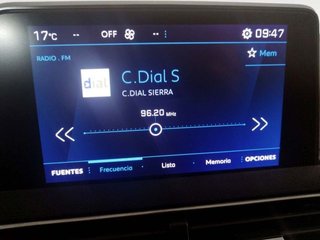 Peugeot 3008 BlueHDi 130 S&S Active 96 kW (130 CV)