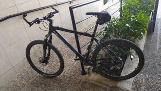 Bicicleta Mondraker Podium 26 Talla L