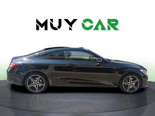 Mercedes-Benz Clase C C Coupe 300 180 kW (245 CV)
