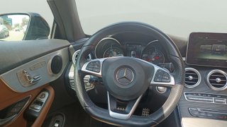 Mercedes-Benz Clase C C Coupe 300 180 kW (245 CV)