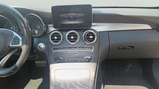 Mercedes-Benz Clase C C Coupe 300 180 kW (245 CV)