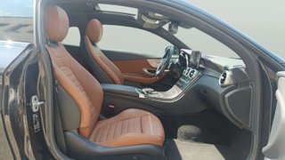 Mercedes-Benz Clase C C Coupe 300 180 kW (245 CV)