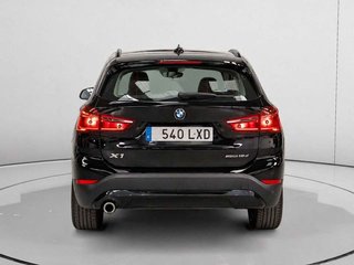 BMW X1 sDrive16d 85 kW (116 CV)