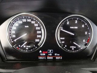 BMW X1 sDrive16d 85 kW (116 CV)