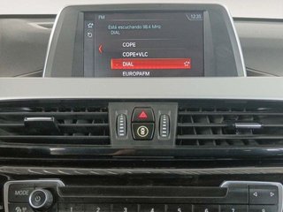BMW X1 sDrive16d 85 kW (116 CV)