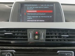 BMW X1 sDrive16d 85 kW (116 CV)