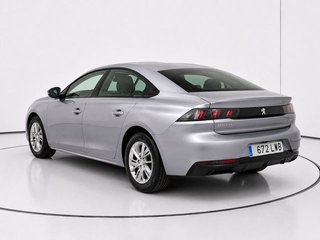 Peugeot 508 BlueHDi 130 S&S Active Pack EAT8 96 kW (130 CV)