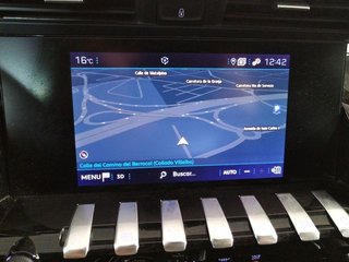 Peugeot 508 BlueHDi 130 S&S Active Pack EAT8 96 kW (130 CV)