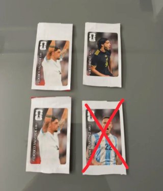 Cromos Coca Cola Mundial 2026