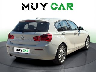 BMW Serie 1 118d 110 kW (150 CV)