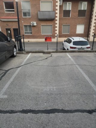 Plaza de garaje en Meco