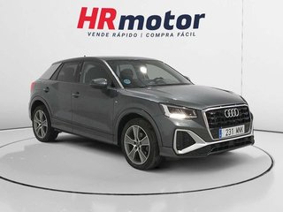 Audi Q2 S line 30 TDI 85 kW (116 CV)