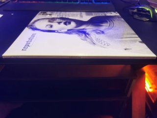 Vinil Raro Taylor Swift Reputation Selado