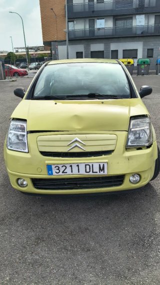 Citroen C2 2005