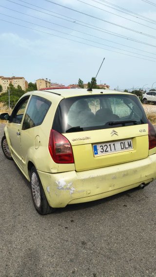 Citroen C2 2005