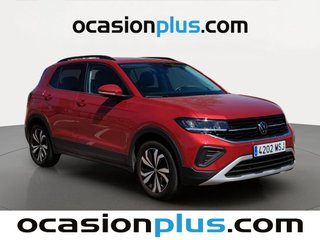 Volkswagen T-Cross ``Más`` 1.0 TSI 85 kW (116 CV)