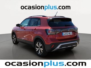 Volkswagen T-Cross ``Más`` 1.0 TSI 85 kW (116 CV)