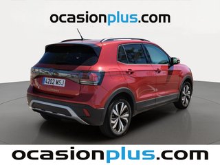 Volkswagen T-Cross ``Más`` 1.0 TSI 85 kW (116 CV)