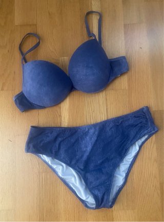 Bikini Calzedonia Azul