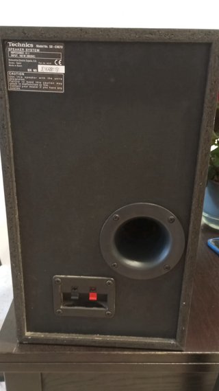 Equipo de Sonido Technics SC-EH670