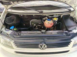 Volkswagen Transporter 2001